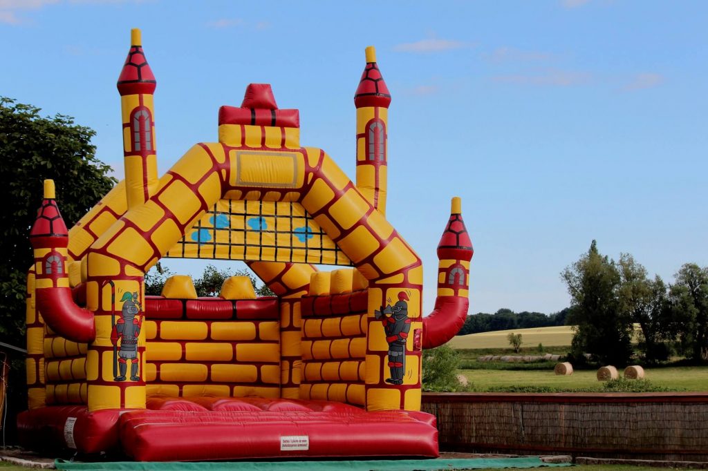 Hüpfeburg Hüpfeburg